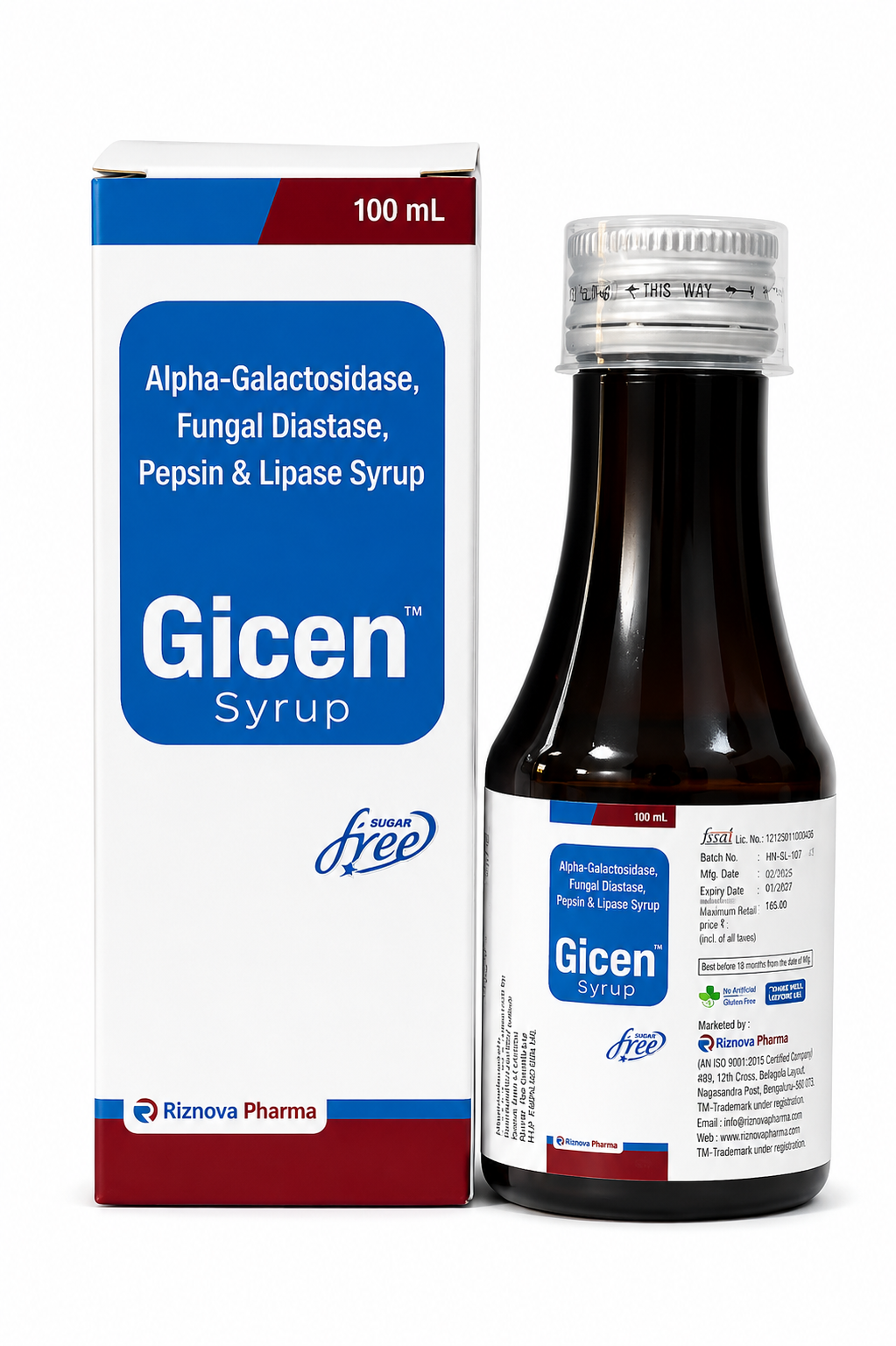 Gicen